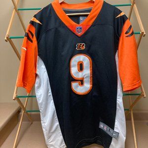 *JOE BURROW* JERSEY CINCINATTI BENGALS NFL (LARGE)